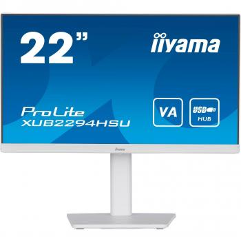 IIYAMA Monitor 21.5 cala XUB2294HSU-W2 VA HDMI