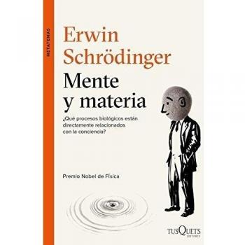 Mente y materia (Tapa blanda con solapas).