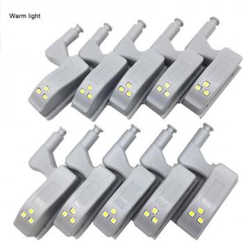 5/10Pcs Lumières de Placard LED avec Capteur