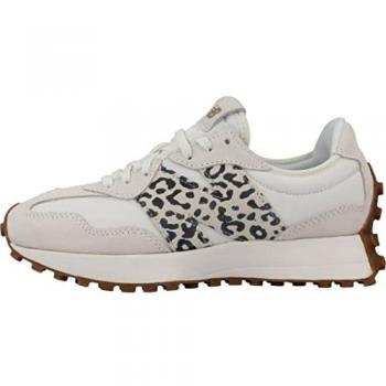 New Balance ws327pj zapatilla moda mujer Beige (41,5)