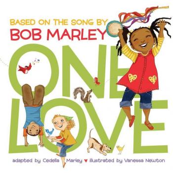 One Love Hardcover Book by Chronicle Books