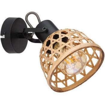 Globo Decken- und Wandleuchte Wenna