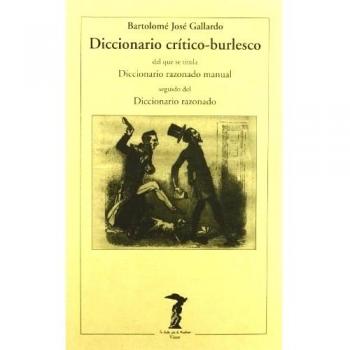 DICCIONARIO CRITICO-BURLESCO