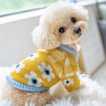 Autumn Winter Dog Sweater