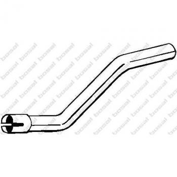 BOSAL 750-021 Uitlaatpijp FORD MONDEO 3 Kombi