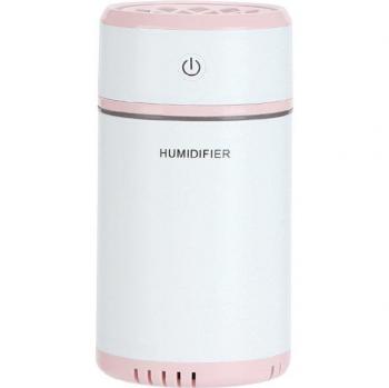 Ultrasonic Essential Oil Diffuser with Night Light