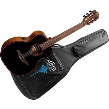 Lâg Bluewave 1 TNBW1TE Guitare Nylon Électro