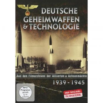 Deutsche Geheimwaffen & Technologie