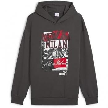 Hoodie Puma Sélection Ac Milan Ftblnrgy+