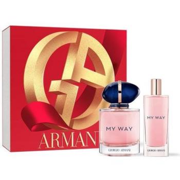 Giorgio Armani My Way Coffret Parfum Femme 50ml + 15ml
