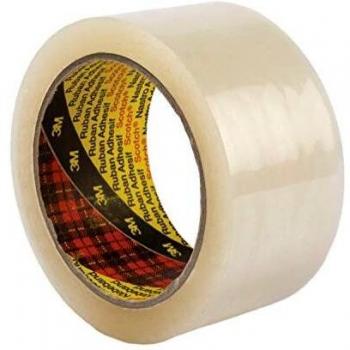 Cinta Scotch PP 66x50 mm Transparente 309 TR