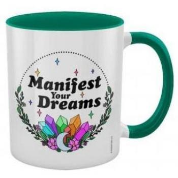 Mug Intérieur Bicolore Rêves Réalisés