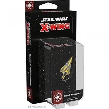 Delta‑7 Aethersprite Pack – Star Wars X‑Wing 2nd Edition (Multicolored)