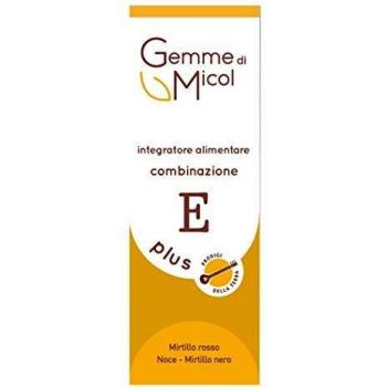 Mircello Plus – Integratore Mirtillo Rosso, Nero & Noce
