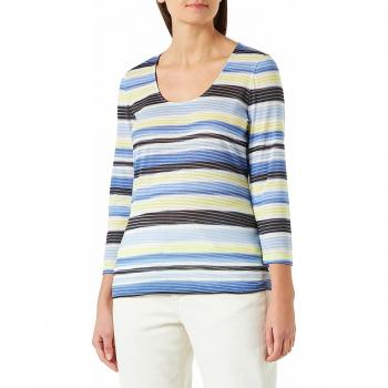 Gerry Weber Uni-Print T-Shirt für Männer