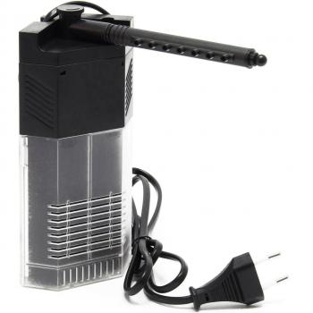 Filtro Esquina Bomba Acuario 450 L/h 3 W Nano