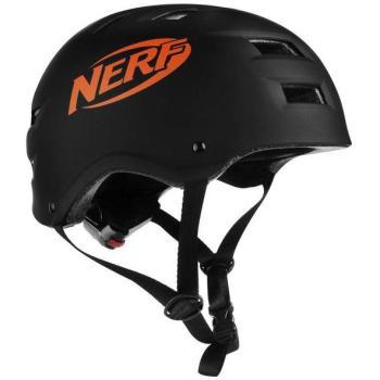 Kask rowerowy Spokey Frefall czarny 55-58 cm