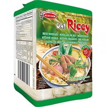 Acecook Pho Rice Noodles 500g