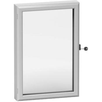 Relais NSYCW44 con Finestra di Ispezione 400x400 mm