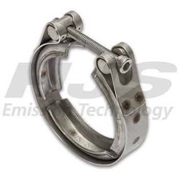Conector de Tubos HJS 83 11 3945 para Escape