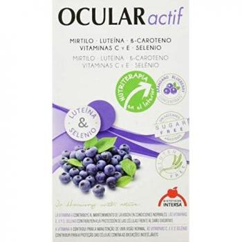INTERSA - OCULAR ACTIF 28cap INTERSA