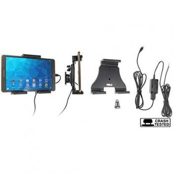 Brodit H/L Tablet Verstevigde Variant 120‑150 mm – vast gemonteerd via micro‑USB