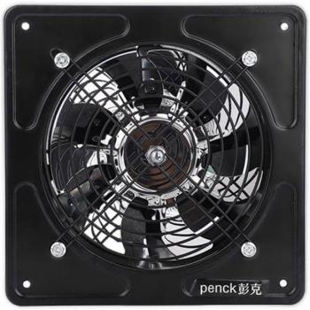 Low Noise 6-Inch Exhaust Fan for Bathroom Kitchen Ventilation