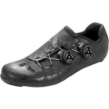 Northwave Uomo Scarpe Ciclismo 43 Nero Strada Extreme PRO