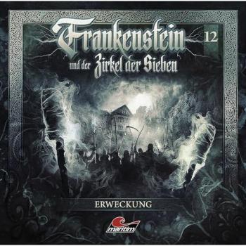 Media Verlag Hörspiel Frankenstein und der Zirkel der Sieben - Erweckung, 1 Audio-CD