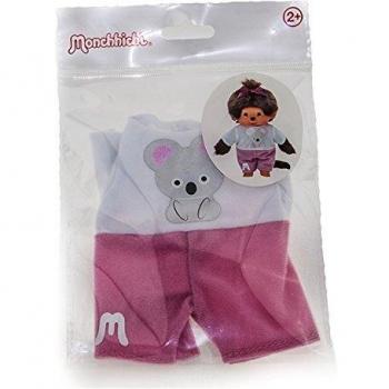 Monchhichi Bekleidung für Standard Monchhichi 20 cm - Koala Design