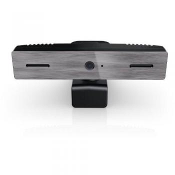 Philips PTA317/00 Skype Kamera für Fernseher Monitor (2-Mikrofon, 3-fach Zoom)