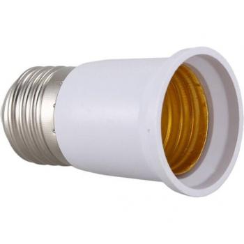Convertisseur douille LED E27 vers E27 longue portée