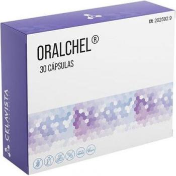 Oralchel Salud Vascular 30 Cápsulas
