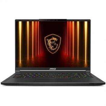 MSI Stealth A16 AI+ Ryzen 9 HX370 32GB RAM 1TB SSD RTX 5080