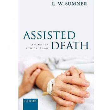 Assisted Death: A Study In Ethics And Law (Paperback)