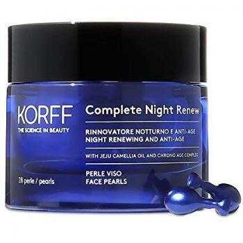 Perle Viso Complete Night Renew KORFF 28 Perle Monodose