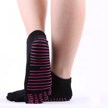 Calcetines de Pilates con Dedo Separado