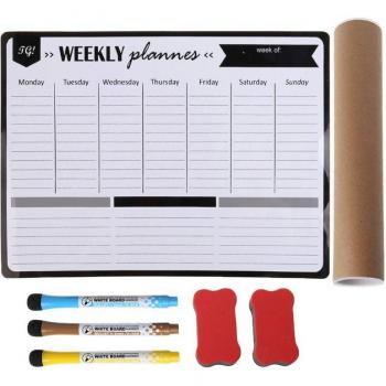 Magnetic Whiteboard Memo Pad