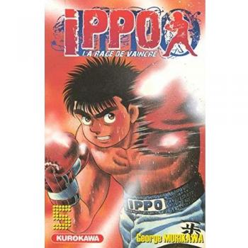Ippo - tome 5