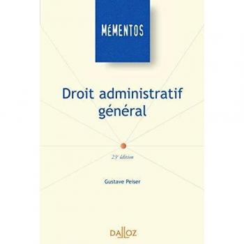 Droit administratif général
