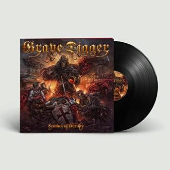 Symbole d'Éternité (Vinyle Noir) [Disque Vinyle]