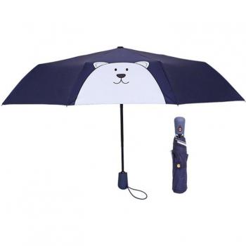 Kocotree paraguas para mujer, anti-UV y resistente a la lluvia