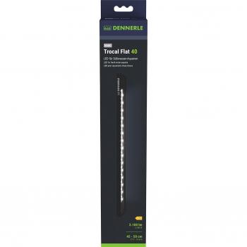 Dennerle Aquarien LED Beleuchtung Trocal Flat 40