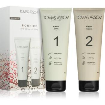 Tomas Arsov Bonfire Kombi‑Shampoo & Conditioner