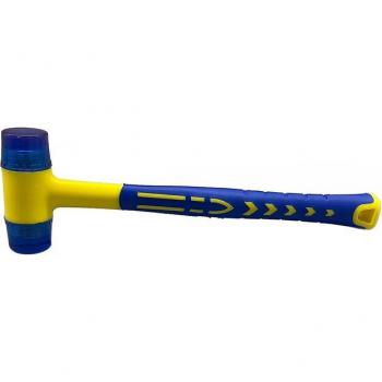 Double-Faced Rubber Mallet