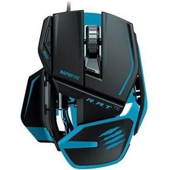 Mad Catz R.A.T. - Ratón compatible con Windows 7 Home Basic