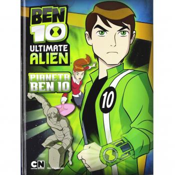 Ben 10 Ultimate Alien. Pianeta Ben 10
