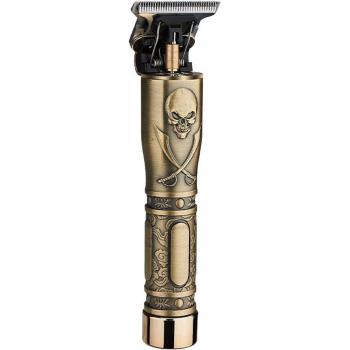 Barbier 2 en 1 Rasoir & Tondeuse Portable