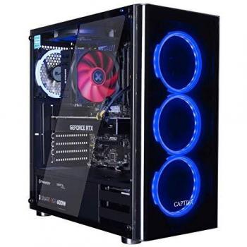 Gaming-Desktop Captiva G29AG mit RTX 2080 Ti