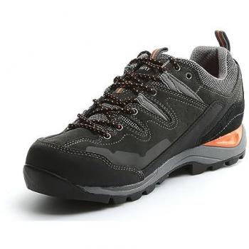 Oxna HydroDry Sprayway Men’s Low Walking Shoes – Charcoal